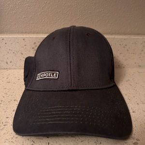 Authentic chipotle hat